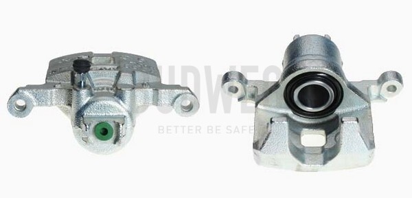 Remzadel/remklauw Budweg Caliper 344733