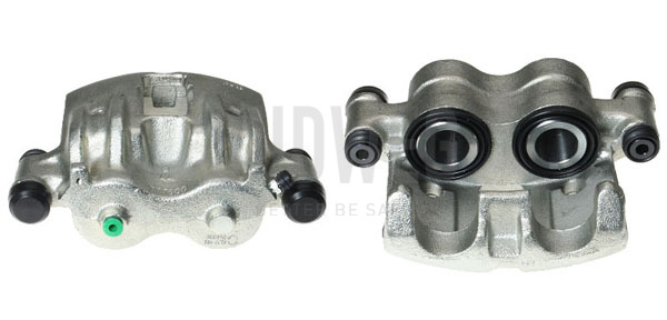 Remzadel/remklauw Budweg Caliper 343532