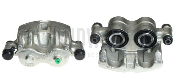 Remzadel/remklauw Budweg Caliper 343533