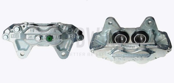 Remzadel/remklauw Budweg Caliper 343538
