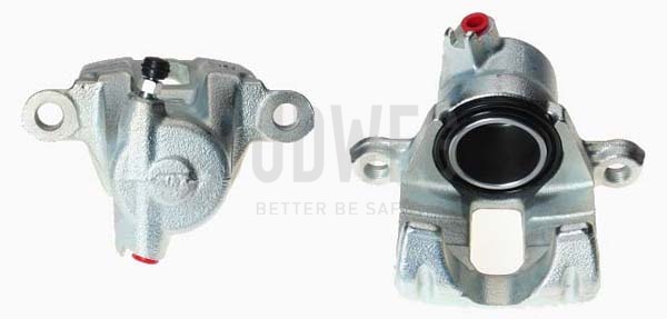 Remzadel/remklauw Budweg Caliper 343541