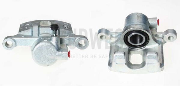 Remzadel/remklauw Budweg Caliper 343544