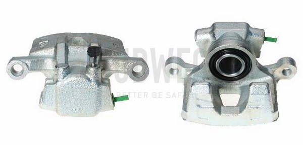 Remzadel/remklauw Budweg Caliper 343548