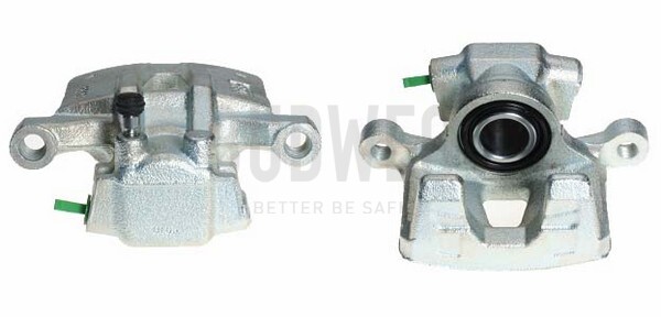 Remzadel/remklauw Budweg Caliper 343549