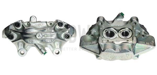 Remzadel/remklauw Budweg Caliper 343555