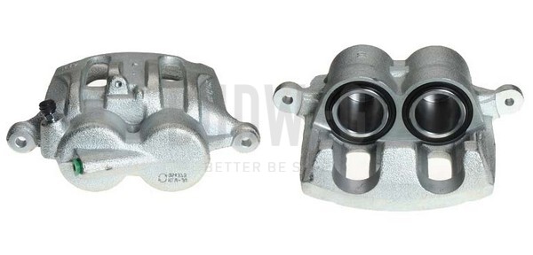 Remzadel/remklauw Budweg Caliper 343557