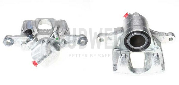 Remzadel/remklauw Budweg Caliper 343559