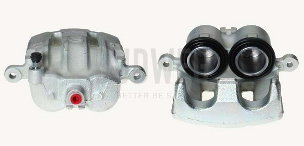 Remzadel/remklauw Budweg Caliper 343564