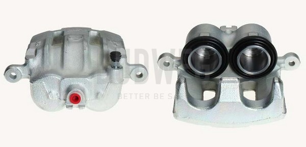 Remzadel/remklauw Budweg Caliper 343565