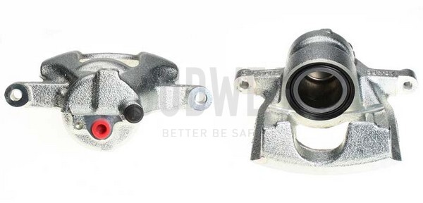 Remzadel/remklauw Budweg Caliper 343577