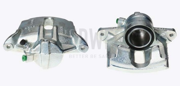 Remzadel/remklauw Budweg Caliper 343578