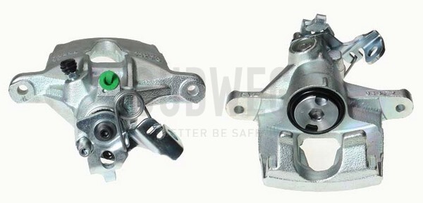 Remzadel/remklauw Budweg Caliper 343580