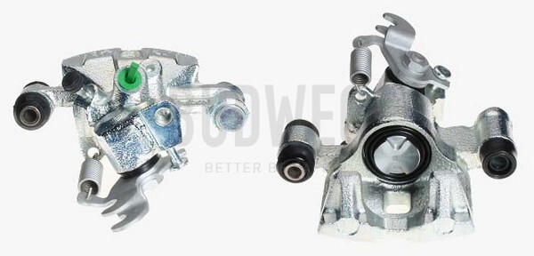 Remzadel/remklauw Budweg Caliper 343590