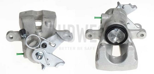 Remzadel/remklauw Budweg Caliper 343598