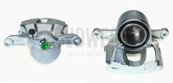 Remzadel/remklauw Budweg Caliper 343604