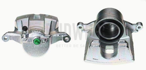 Remzadel/remklauw Budweg Caliper 343606