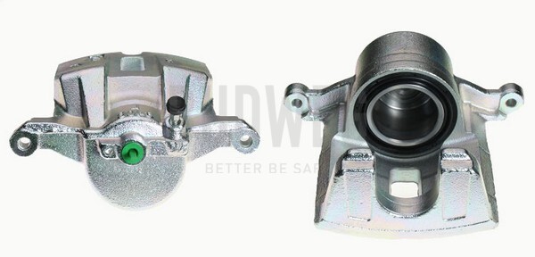 Remzadel/remklauw Budweg Caliper 343607