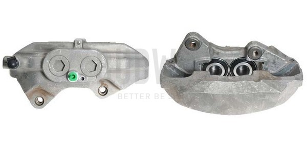 Remzadel/remklauw Budweg Caliper 343615