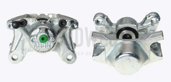 Remzadel/remklauw Budweg Caliper 343617