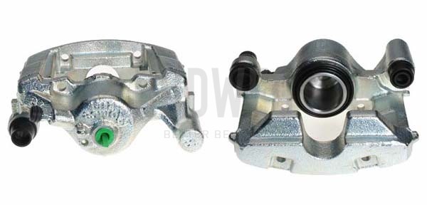 Remzadel/remklauw Budweg Caliper 343621