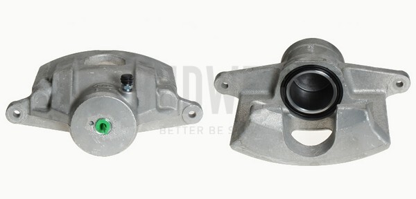 Remzadel/remklauw Budweg Caliper 343631