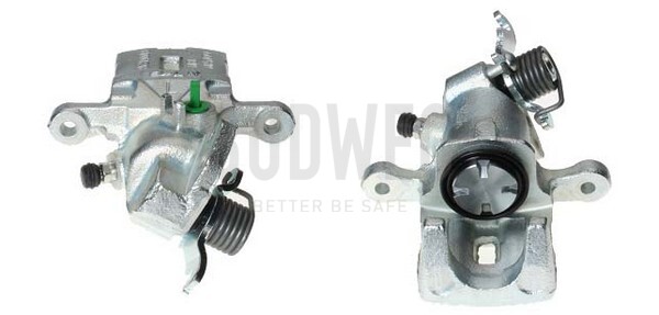 Remzadel/remklauw Budweg Caliper 343632