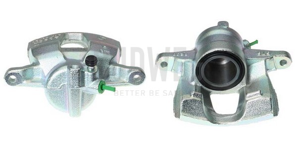 Remzadel/remklauw Budweg Caliper 343637