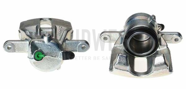 Remzadel/remklauw Budweg Caliper 343647