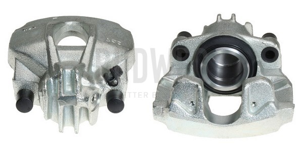 Remzadel/remklauw Budweg Caliper 343657