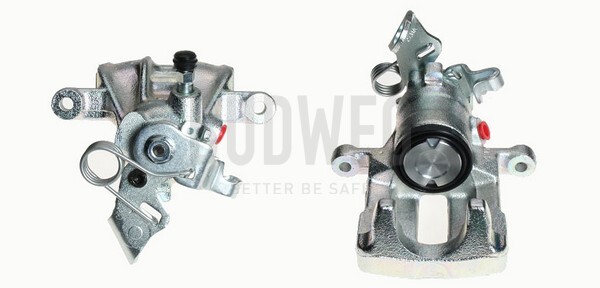 Remzadel/remklauw Budweg Caliper 343663