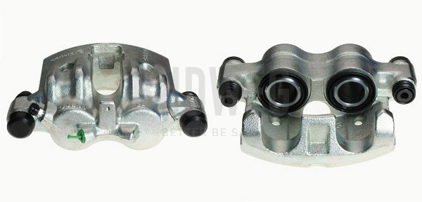 Remzadel/remklauw Budweg Caliper 343667