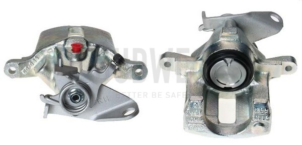 Remzadel/remklauw Budweg Caliper 343671