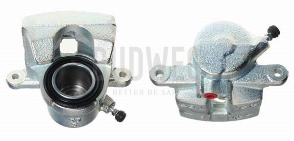 Remzadel/remklauw Budweg Caliper 343673