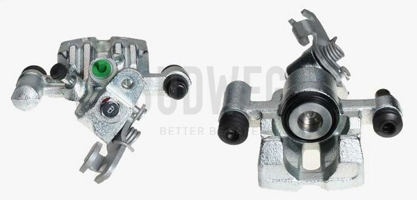 Remzadel/remklauw Budweg Caliper 343674