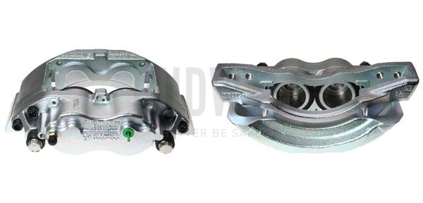 Remzadel/remklauw Budweg Caliper 343678