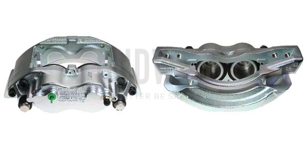 Remzadel/remklauw Budweg Caliper 343679