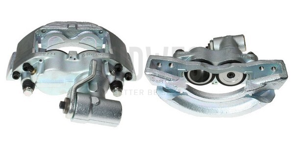 Remzadel/remklauw Budweg Caliper 343682