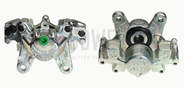 Remzadel/remklauw Budweg Caliper 343687