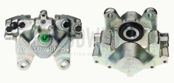 Remzadel/remklauw Budweg Caliper 343693