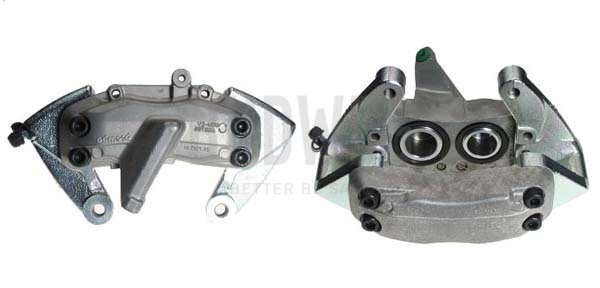 Remzadel/remklauw Budweg Caliper 343695