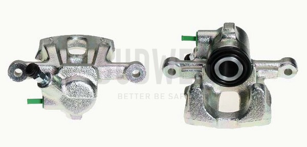 Remzadel/remklauw Budweg Caliper 343699