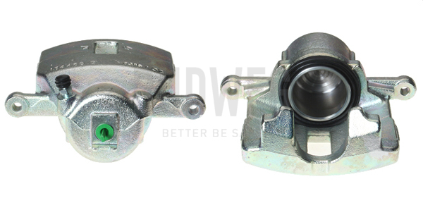 Remzadel/remklauw Budweg Caliper 343704