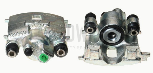 Remzadel/remklauw Budweg Caliper 343707