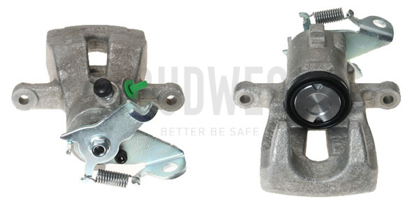 Remzadel/remklauw Budweg Caliper 343708