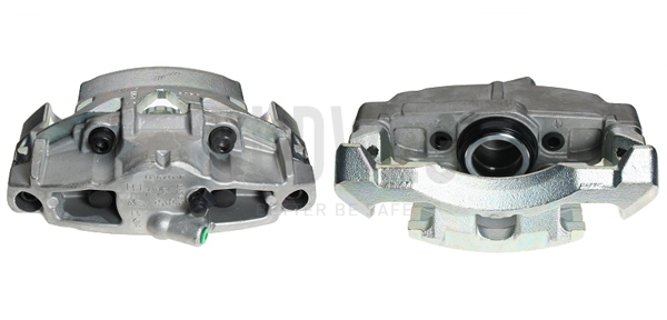 Remzadel/remklauw Budweg Caliper 343717