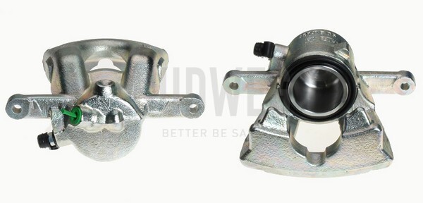 Remzadel/remklauw Budweg Caliper 343727