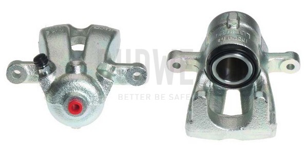 Remzadel/remklauw Budweg Caliper 343728