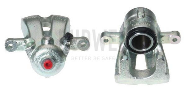 Remzadel/remklauw Budweg Caliper 343729