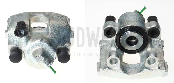 Remzadel/remklauw Budweg Caliper 343731