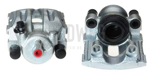 Remzadel/remklauw Budweg Caliper 343734